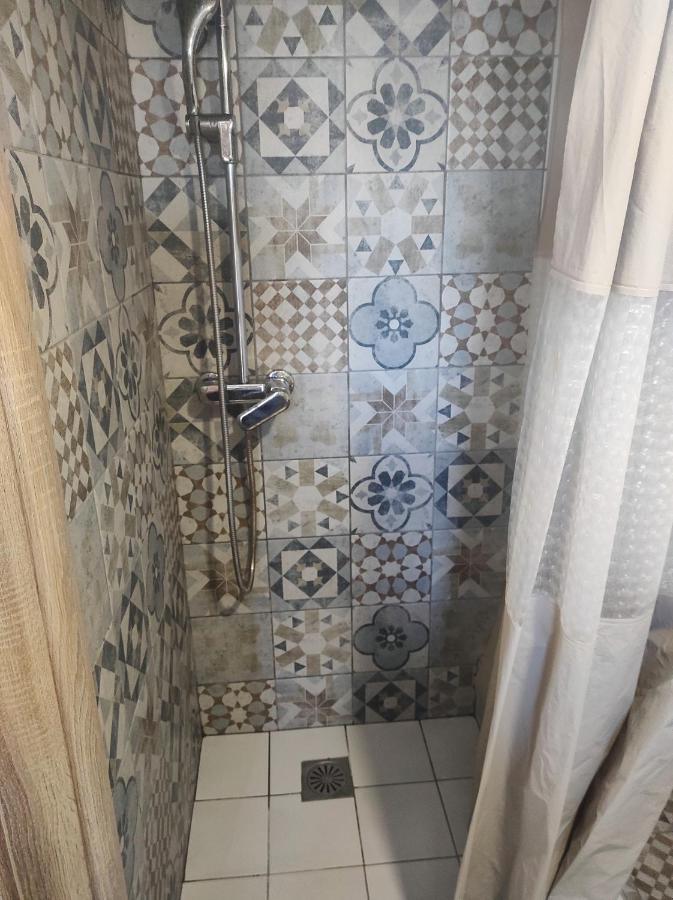 Apartmán Σοφίτα Καλλύνω Soluň Exteriér fotografie