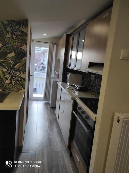 Apartmán Σοφίτα Καλλύνω Soluň Exteriér fotografie