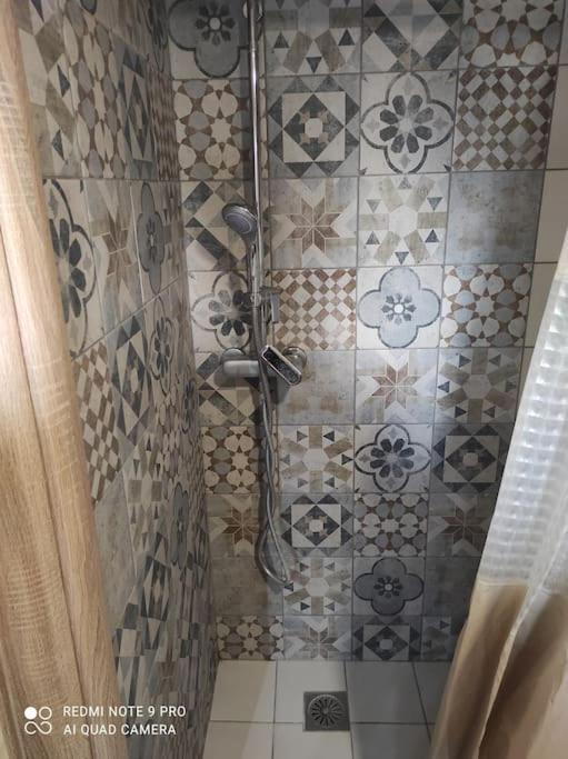 Apartmán Σοφίτα Καλλύνω Soluň Exteriér fotografie