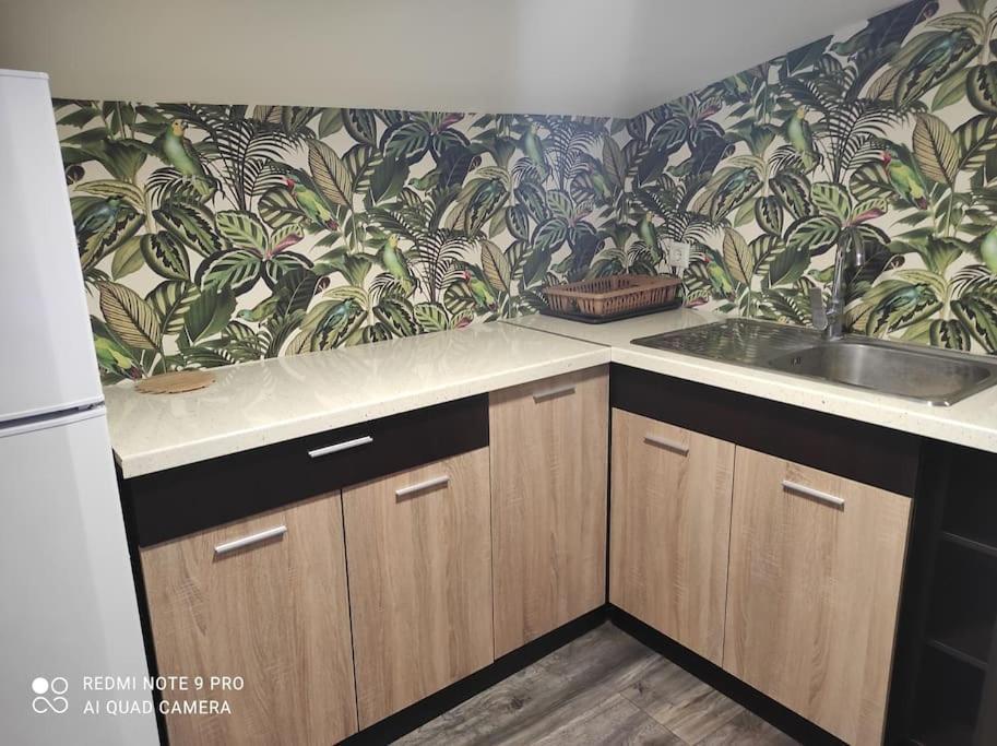 Apartmán Σοφίτα Καλλύνω Soluň Exteriér fotografie