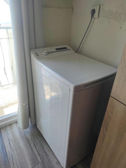 Apartmán Σοφίτα Καλλύνω Soluň Exteriér fotografie