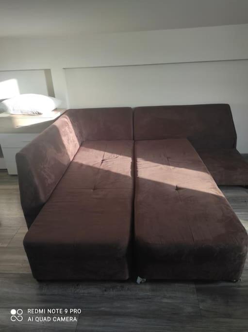Apartmán Σοφίτα Καλλύνω Soluň Exteriér fotografie